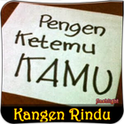 DP Kangen Rindu Zeichen