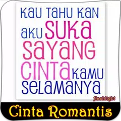 DP Kata Cinta Romantis