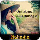 DP Kata Bahagia أيقونة