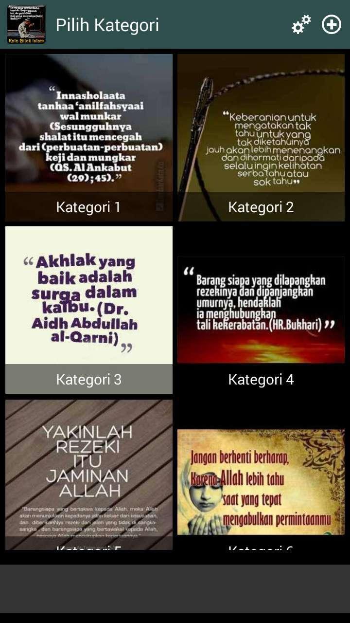 Dp Kata Bijak Islam For Android Apk Download