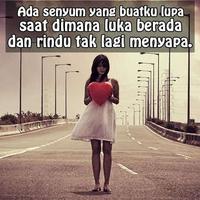 DP Kata Menyentuh Hati الملصق