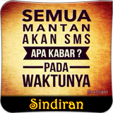 DP Kata Sindiran أيقونة