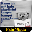 DP Kata Rindu