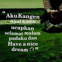 DP Kata Rindu تصوير الشاشة 1