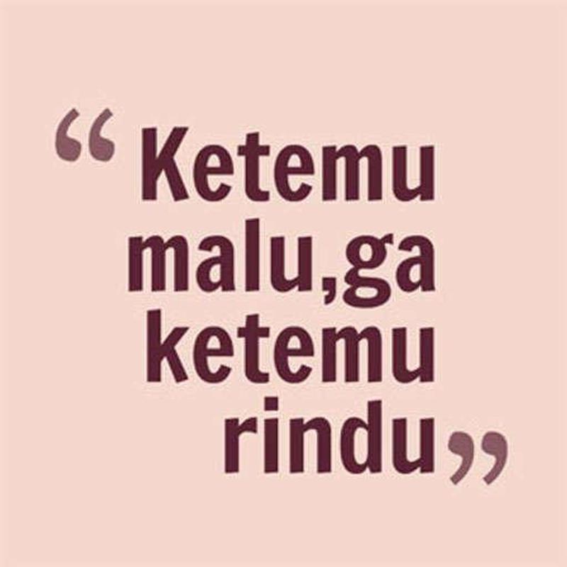 Dp Kata Rindu For Android Apk Download