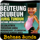 DP Lucu Bahasa Sunda أيقونة
