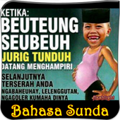 DP Lucu Bahasa Sunda icon