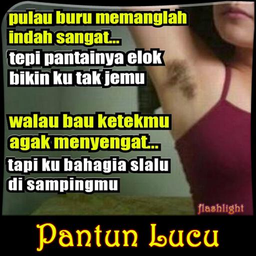 DP Pantun Lucu Gokil for Android APK Download