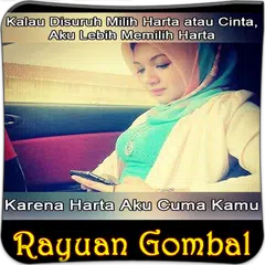 DP Rayuan Gombal