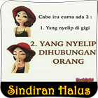 DP Sindiran Halus icône