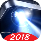 Brightest Flashlight 2018 Zeichen