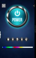 Color Flashlight HD Pro Affiche