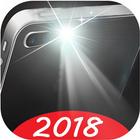 Call flash light 2018 icône