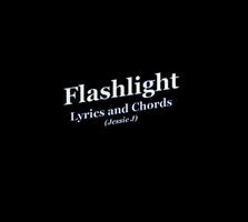 Flashlight poster