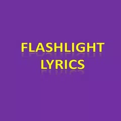 Flashlight Lyrics アプリダウンロード