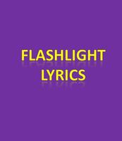 Flashlight Lyrics Affiche