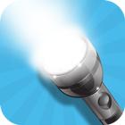 Flashlight + Led super bright-icoon