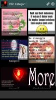 Pantun Cinta Romantis Ekran Görüntüsü 1