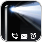 Icona Flash Light Incoming - Caller - SMS - Notification
