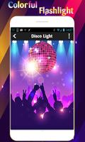 Super Flashlight - Free Brightest LED Color Light screenshot 3