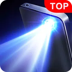 download Flashlight Brightest LED torch APK