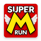 Super M run ไอคอน