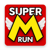 Super M run icon