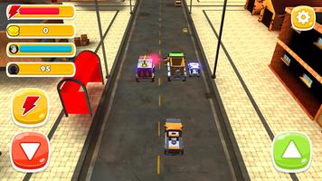 Super M run Screenshot 2