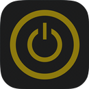 Flashlight Carbon Gold APK