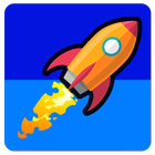 Rocket Ship-icoon