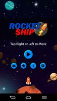 Rocket Ship تصوير الشاشة 2