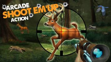 Big Buck Hunter Affiche