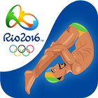 Рио 2016: Чемпионы-ныряльщики иконка
