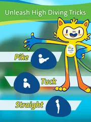 Rio 2016: Diving Champions APK download