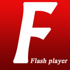 Icona New Flash player Android guide