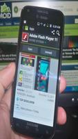 New Flash player Android guide تصوير الشاشة 1