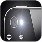 Flash Notification swpye call - sms swpye Cheetah icon