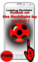 Miraculous YoYo Flashlight Ladybug Plakat