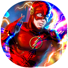 Flash Speedster Hero : Lightning Speed Flash 아이콘