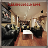 Moderne Sous-sol design