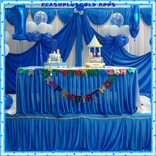 Thiết kế trang trí sinh nhật