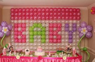 Birthday Decoration Design اسکرین شاٹ 1