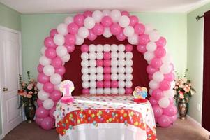 Birthday Decoration Design اسکرین شاٹ 3