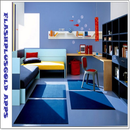 Kid decoración del dormitorio APK