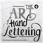 Hand Lettering Ideas icon