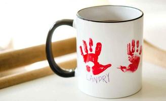 Unique Custom Mug Idea poster