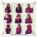 Tutorial Moderne Hijab APK