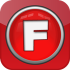 Flash Player Super أيقونة