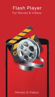 Flash Player For Android - Swf & Flv Player Plugin پوسٹر