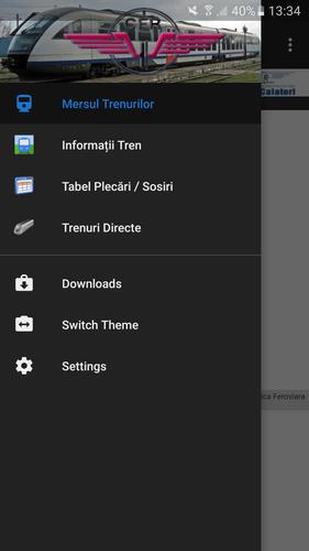 Mersul Trenurilor Cfr For Android Apk Download